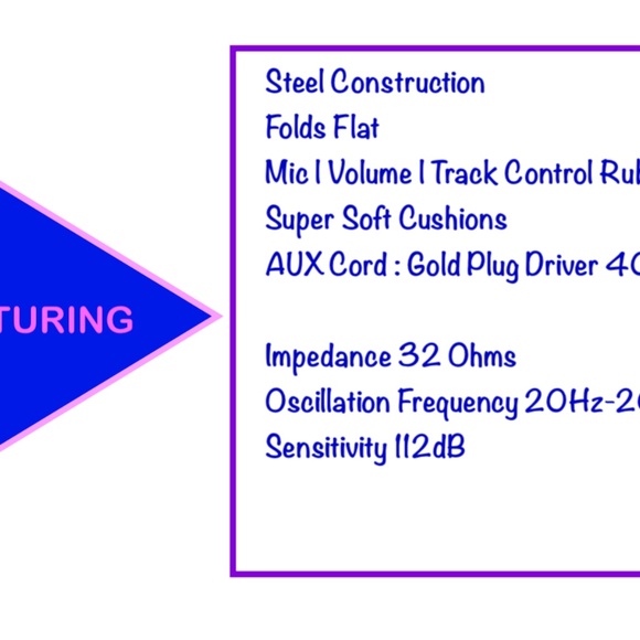 WICKED AUDIO 🎧 REVOLT HEADPHONES  *** RETAILS FOR $199 *** - Picture 6 of 7